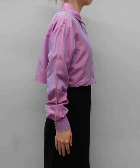Remake Line Short Shirt