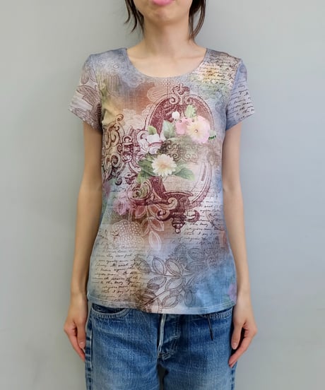 Vintage   Design Tops