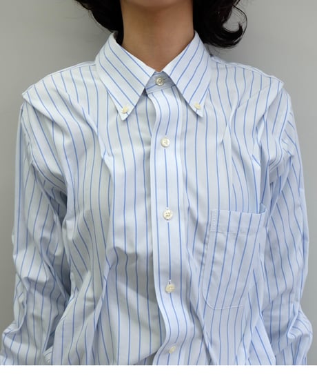 Remake Drape Shirt 1