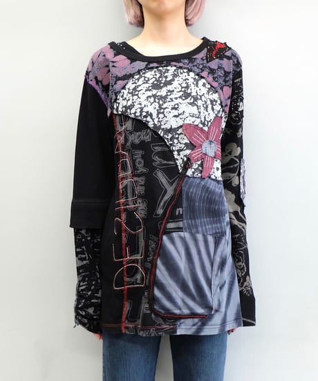 Vintage   Design Tops