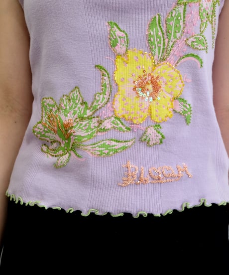 Vintage   Design Tops