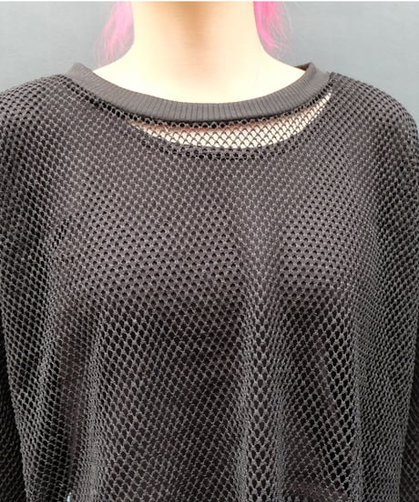 Vintage   Mesh Tops