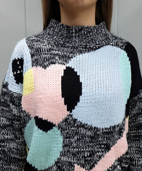 Vintage   Design Knit