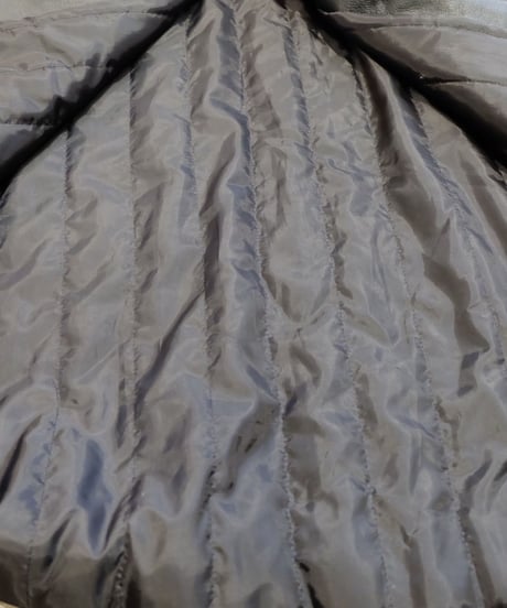 Vintage   Leather Long Coat