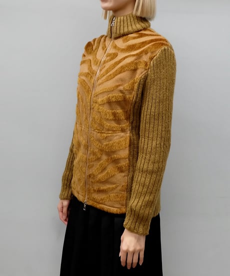 Vintage   Design Knit