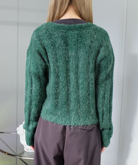 Vintage   Mohair Cardigan