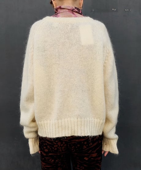 Vintage   Mohair Cardigan