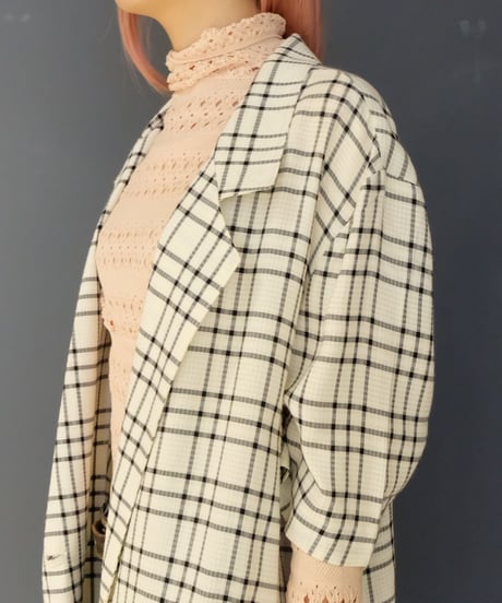 Vintage   Shirtsleeve Jacket