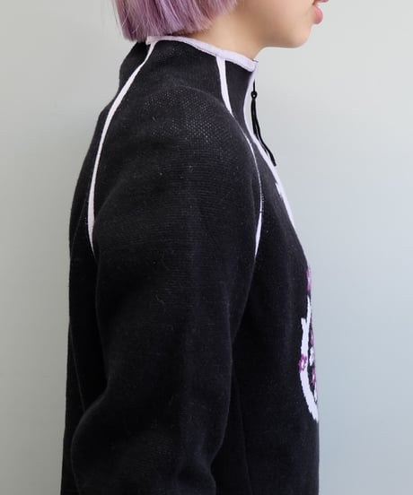 Vintage   Design Knit