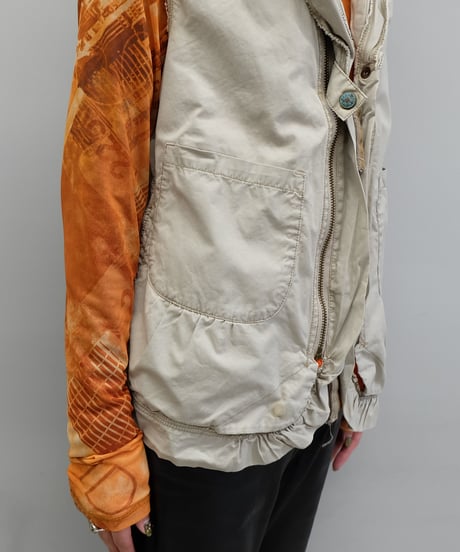 Vintage   Design Vest