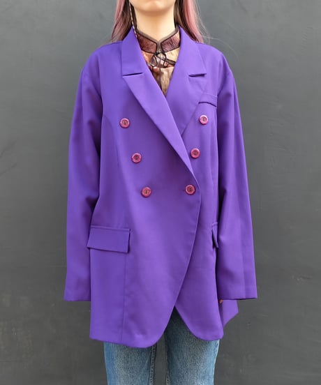 Vintage   Tailored Jacket
