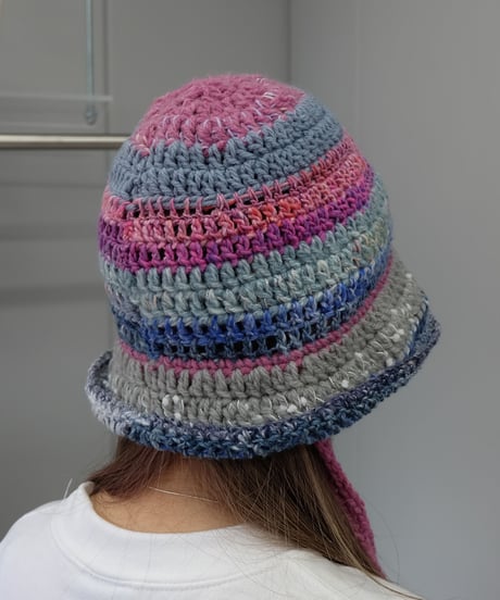 Labyrins Knit Hat Himo 1