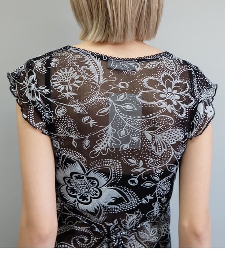 Vintage   Design Tops