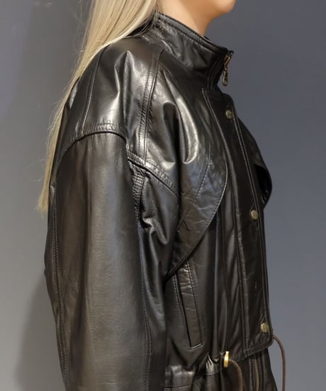 Vintage   Leather Jacket