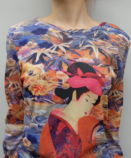 Vintage   Design Tops