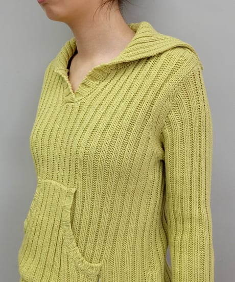 Vintage   Design Knit