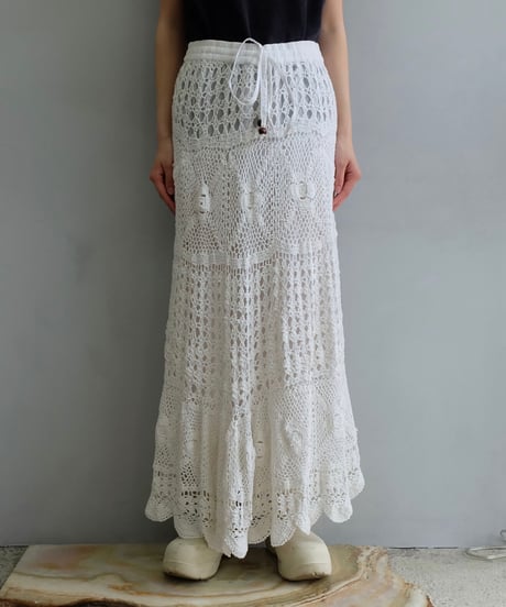 Vintage   Design Skirt