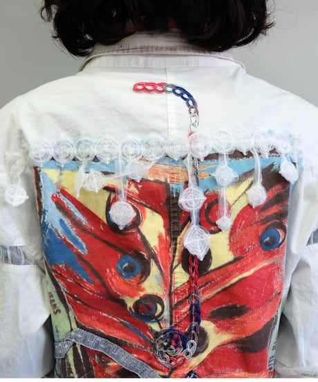 Vintage   Design Jacket