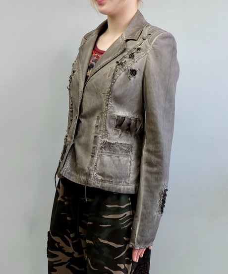Vintage   Design Jacket
