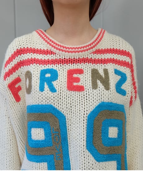 Vintage   Design Knit