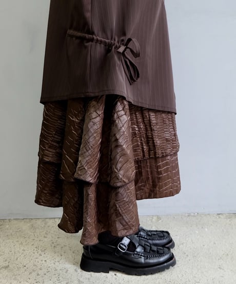 Vintage   Design Skirt
