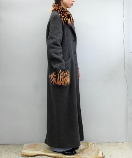 Vintage   Design Coat