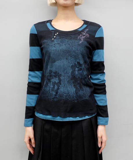 Vintage   Design Tops