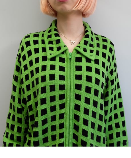 Vintage   Design Knit