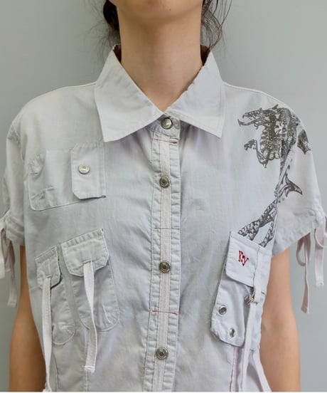 Vintage   Design Shirt