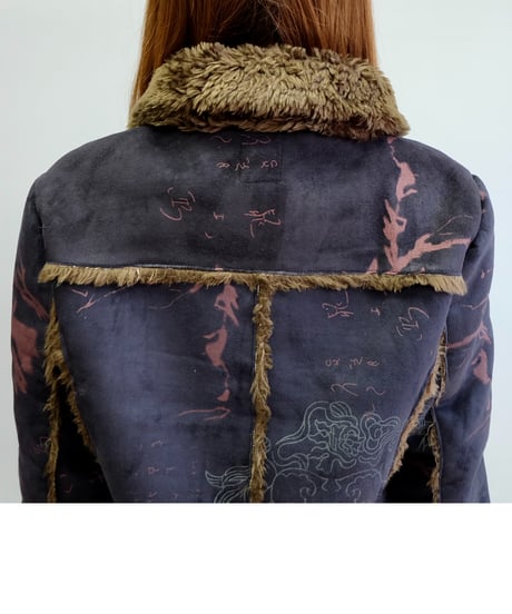 Vintage   Design Jacket