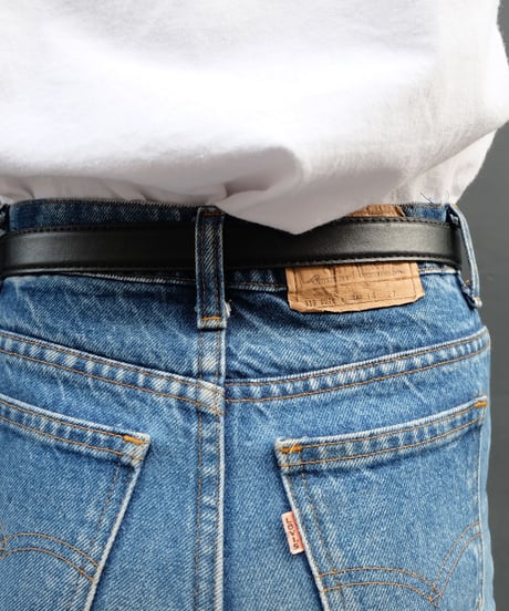 Vintage   Leather Belt 3