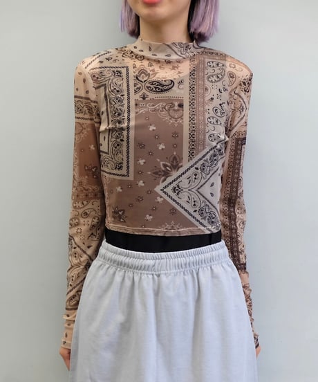 Vintage   Design Tops