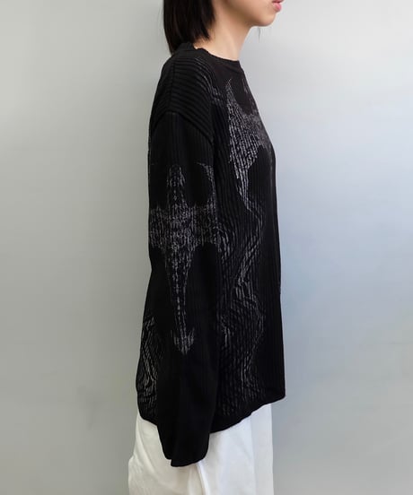 Vintage   Design Knit
