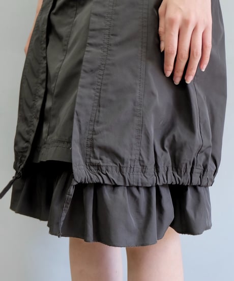 Vintage   Design Skirt