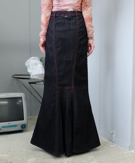 Vintage   Design Skirt