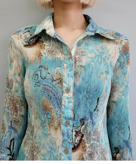 Vintage   Design Shirt