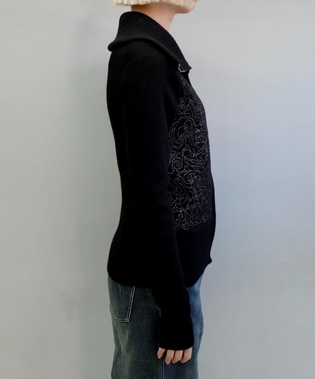 Vintage   Design Knit