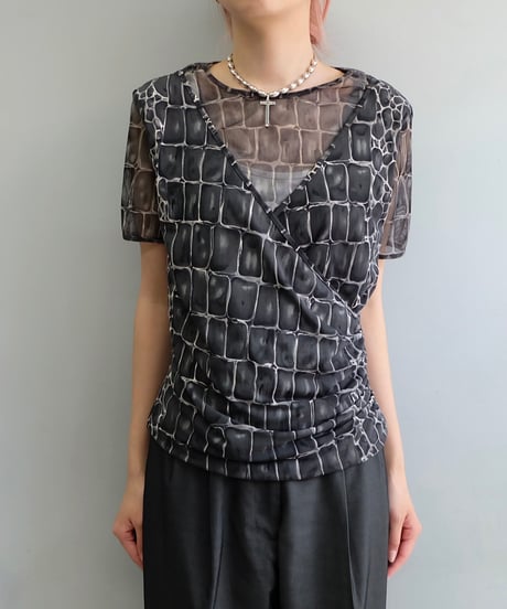 Vintage   Design Tops