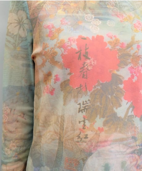 Vintage  Design Tops