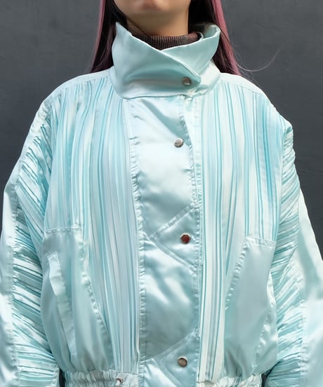 Vintage   Pleats Jacket