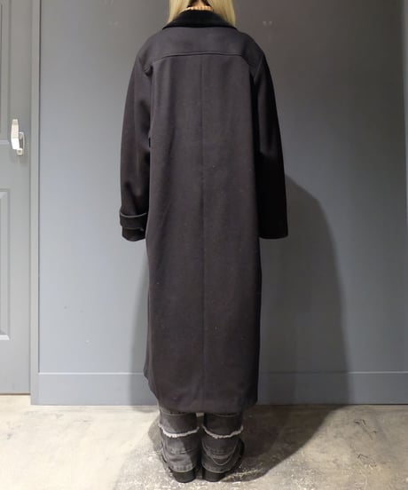 Vintage   Wool Long Coat