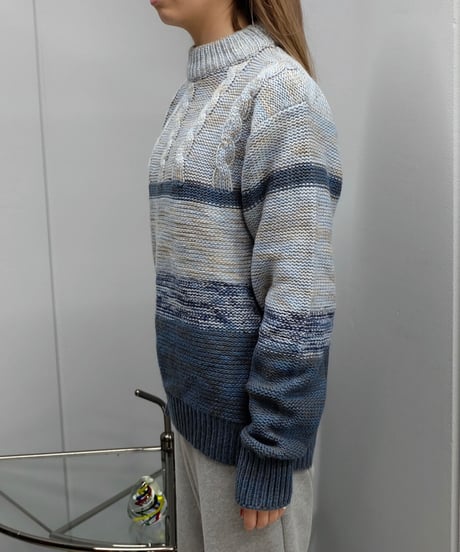 Vintage   Design Knit