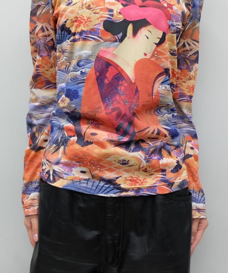 Vintage   Design Tops