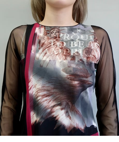 Vintage   Design Tops