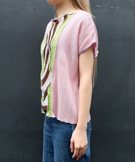 Frill Docking Tops