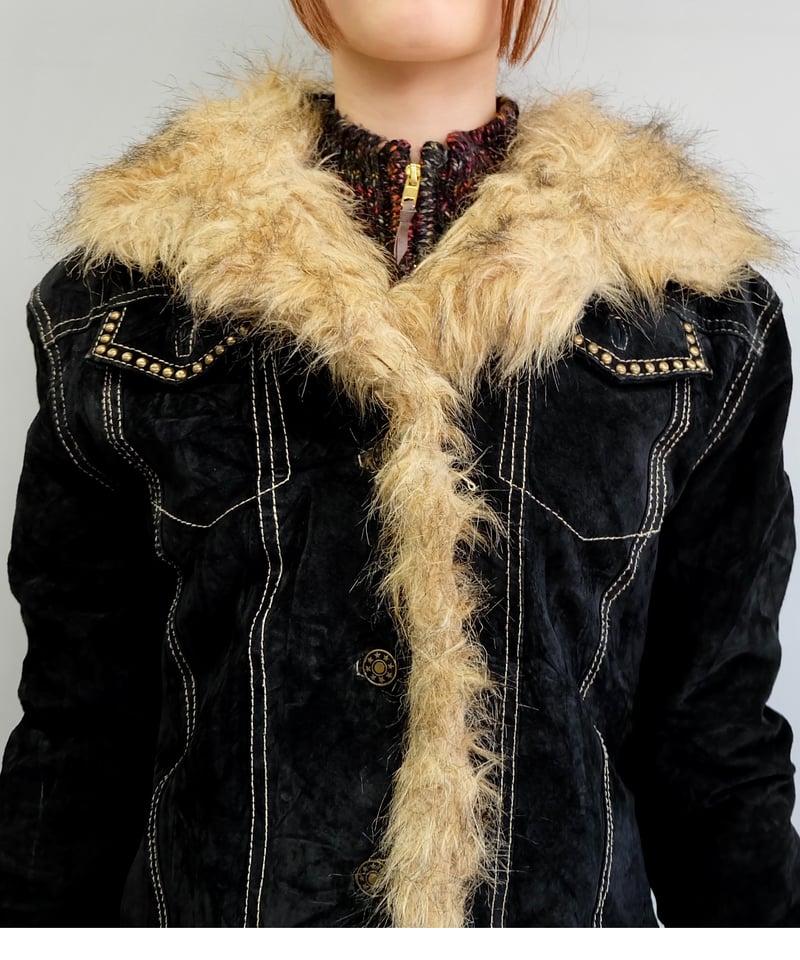 Vintage Design Jacket | Shury