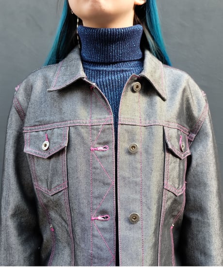 Vintage   Shiny Jacket