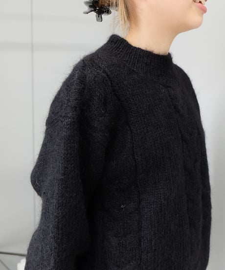 Vintage    MohairKnit