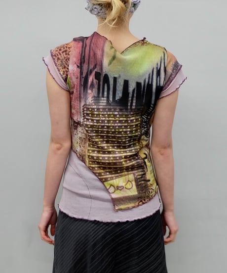 Vintage   Design Tops