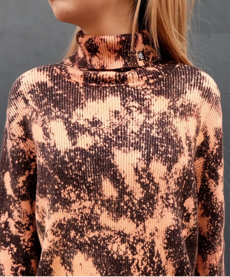 Bleach Turtle Knit 14